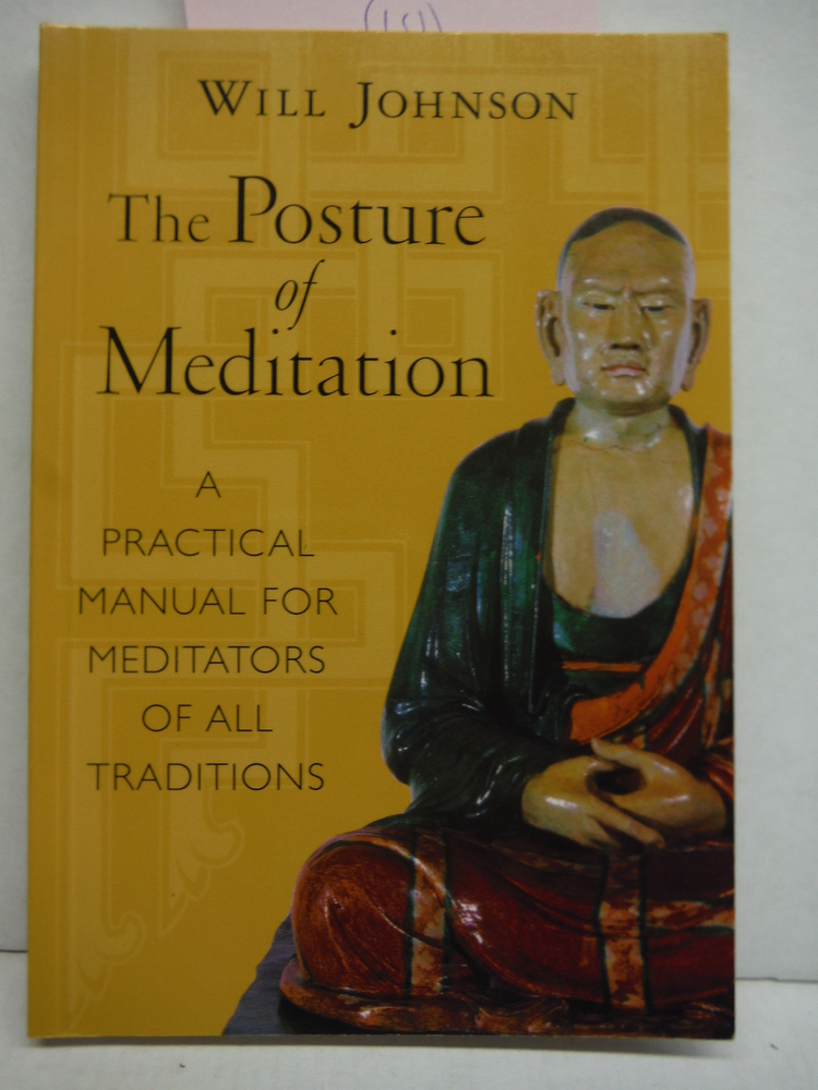 Image 0 of The Posture of Meditation