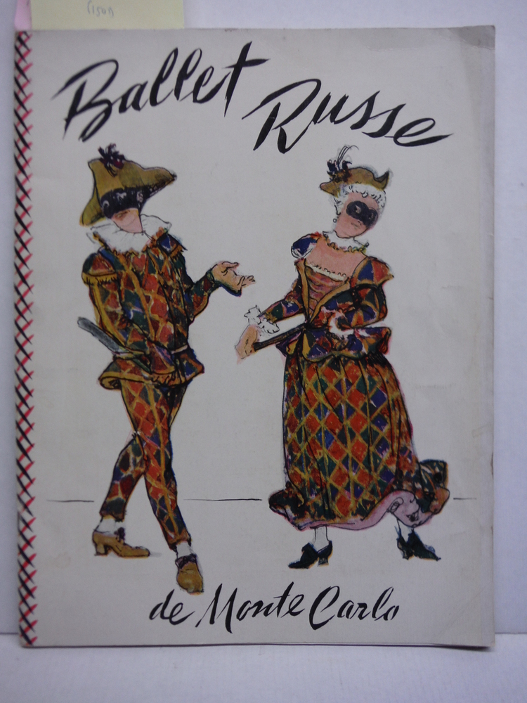 Image 0 of S Hurok Presents Ballet Russe de Monte Carlo (Season 1940-1941)
