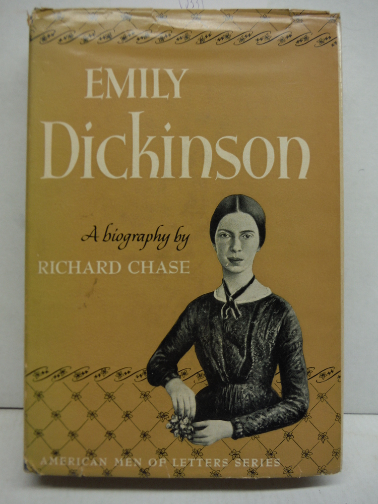 Image 0 of Emily Dickinson - a Biography