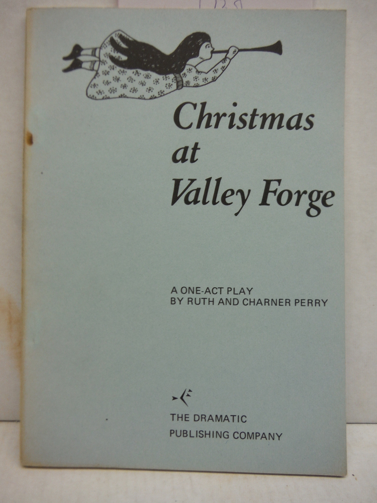 Image 0 of Christmas at Valley Forge a One-Act Play