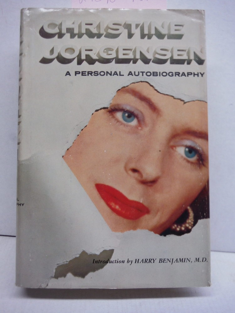 Image 0 of Christine Jorgensen: A Personal Autobiography
