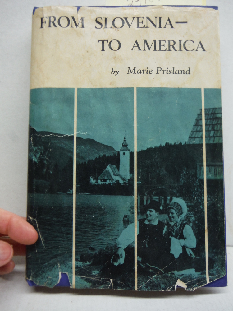 Image 0 of From Slovenia-to America;: Recollections and collections