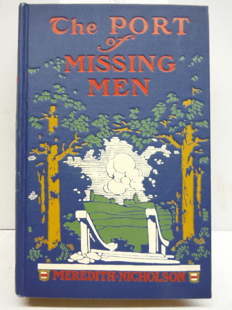 Image 0 of The Port of Missing Men