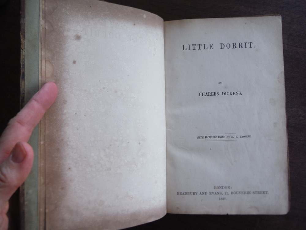 Image 4 of Little Dorrit (First impression) 