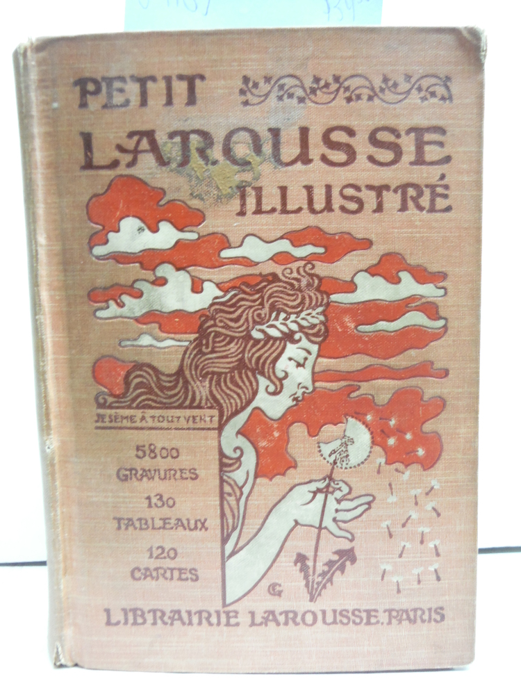 Image 0 of Petit larousse Illustra Nouveau Dictionaire Ecyclopedique