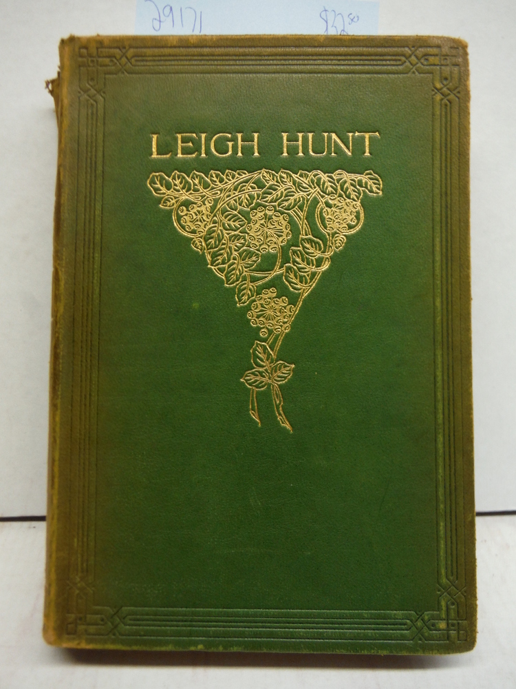 Leigh Hunt (The Regent Library)