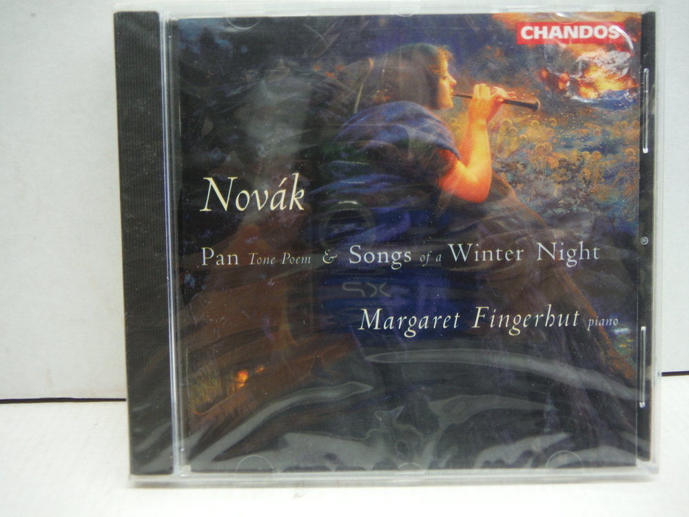Image 0 of Novak: Pan (Tone Poem) / Songs of a Winter Night Opus 30