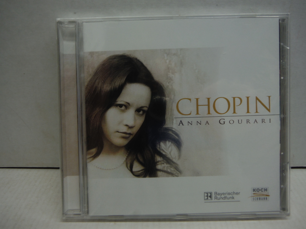 Image 0 of Anna Gourari Plays Chopin