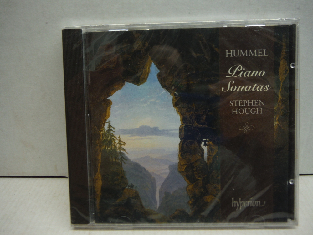 Image 0 of Hummel: Piano Sonatas Opp.20, 81 & 106