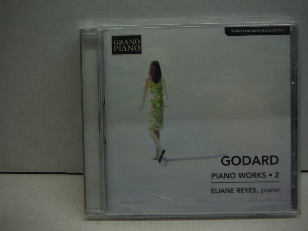 Image 0 of Godard: Piano Works, Vol. 2