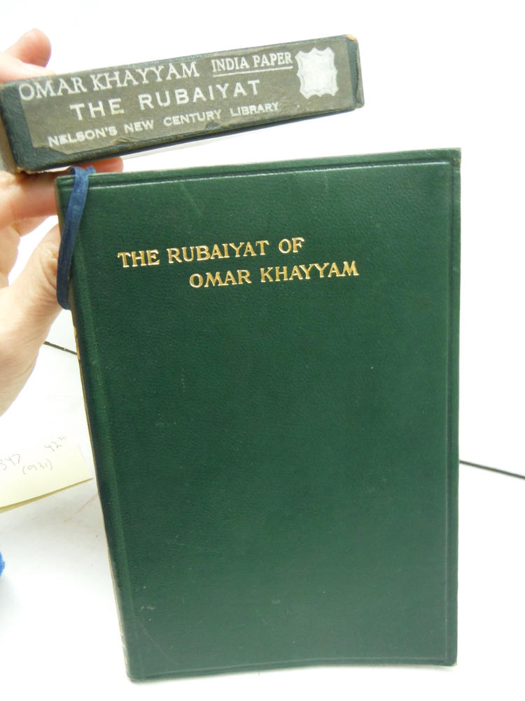 Image 0 of The Rubaiyat of Omar khayyam