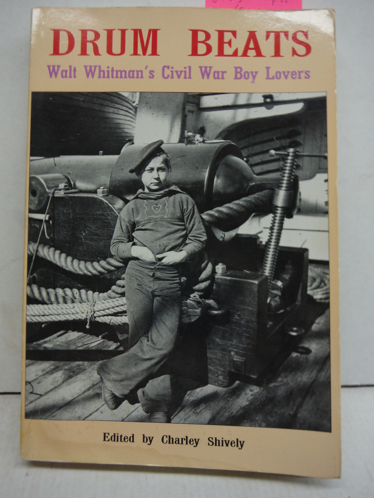 Image 0 of Drum Beats: Walt Whitman's Civil War Boy Lovers