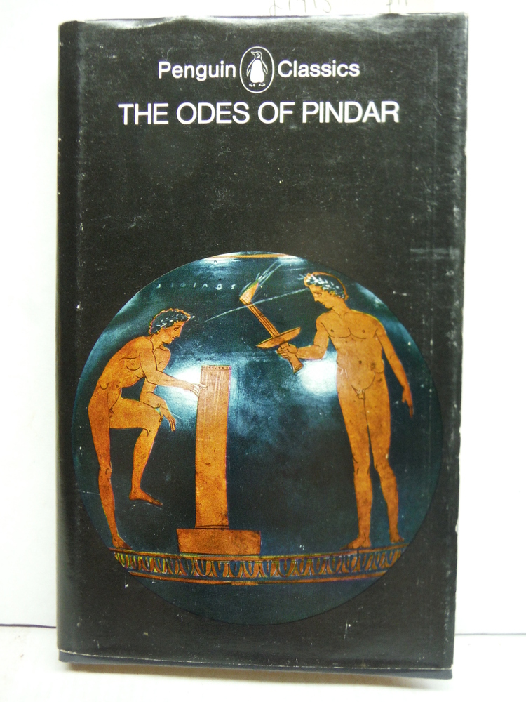 Image 0 of Pindar: The Odes (Penguin Classics; Perma-bound)