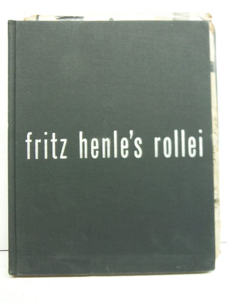 Image 1 of Fritz Henle's Rollei