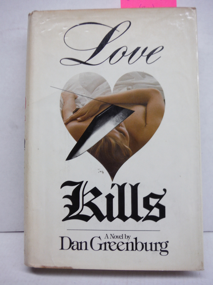 Love Kills (Max Segal)