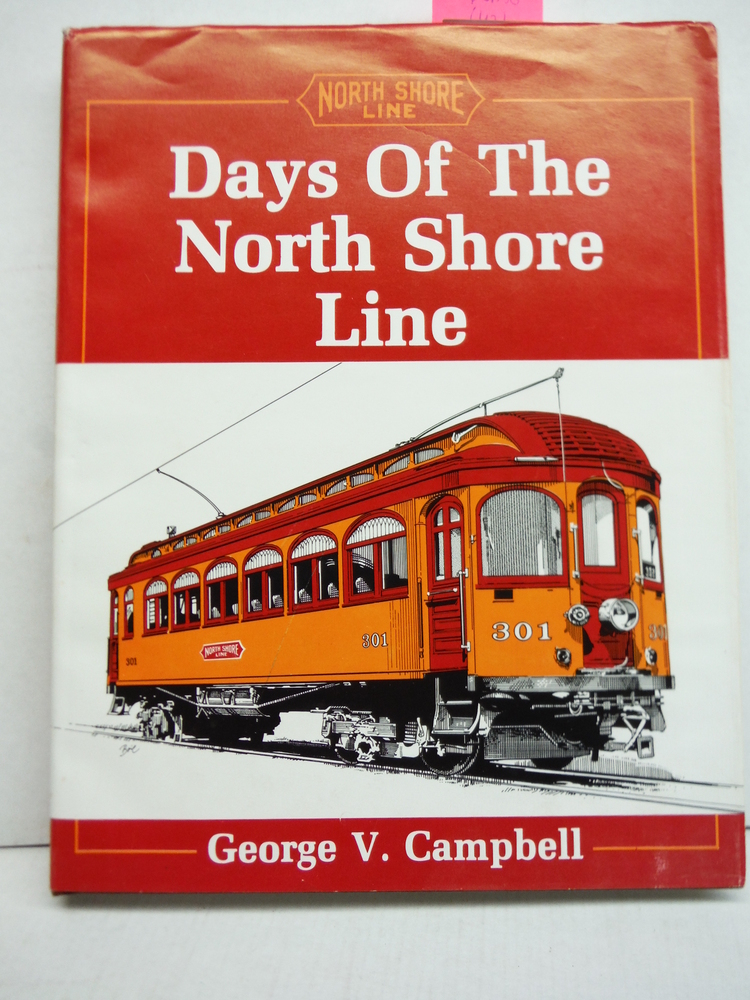 Days of the North Shore Line