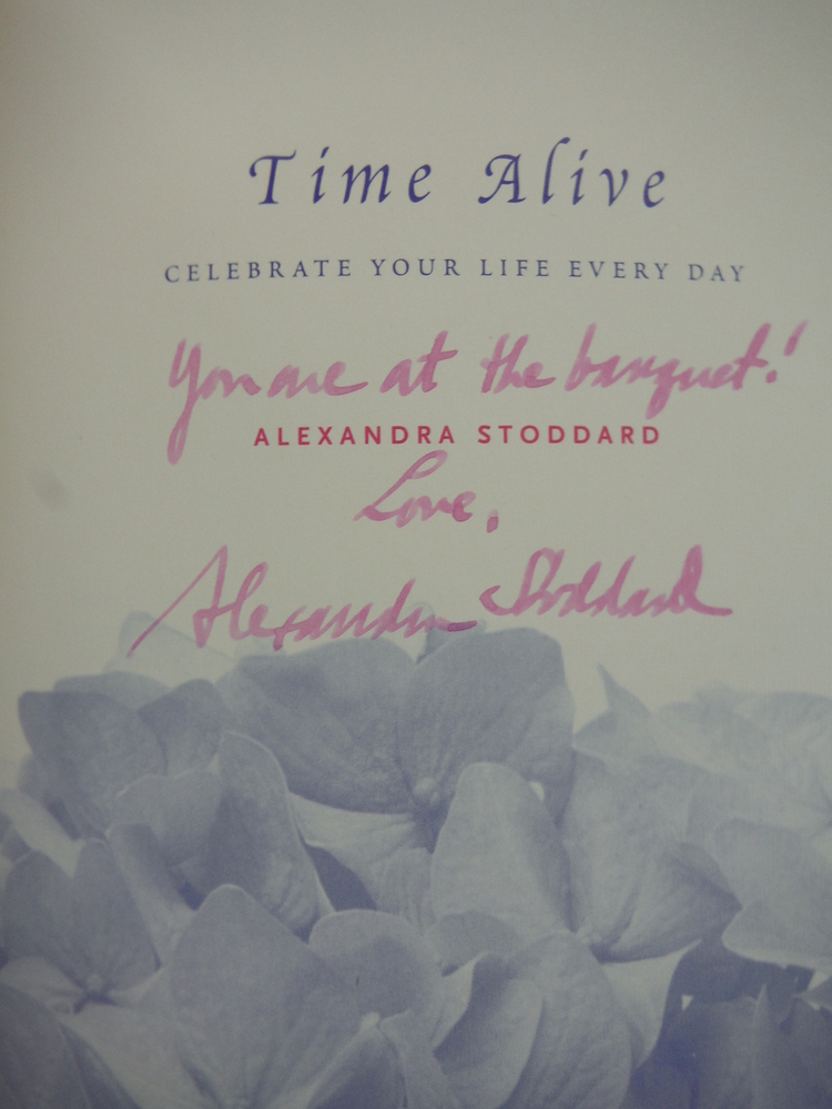 Image 1 of Time Alive: Celebrate Your Life Every Day