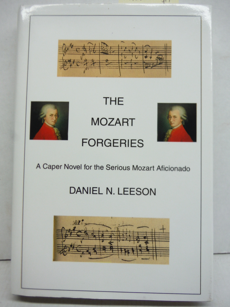 Image 0 of The Mozart Forgeries
