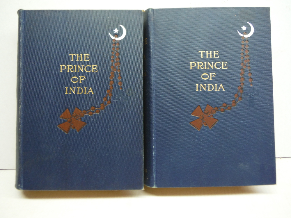 Image 1 of The Prince of India; Or, Why Constantinople Fell (Set Vol I & Vol II)