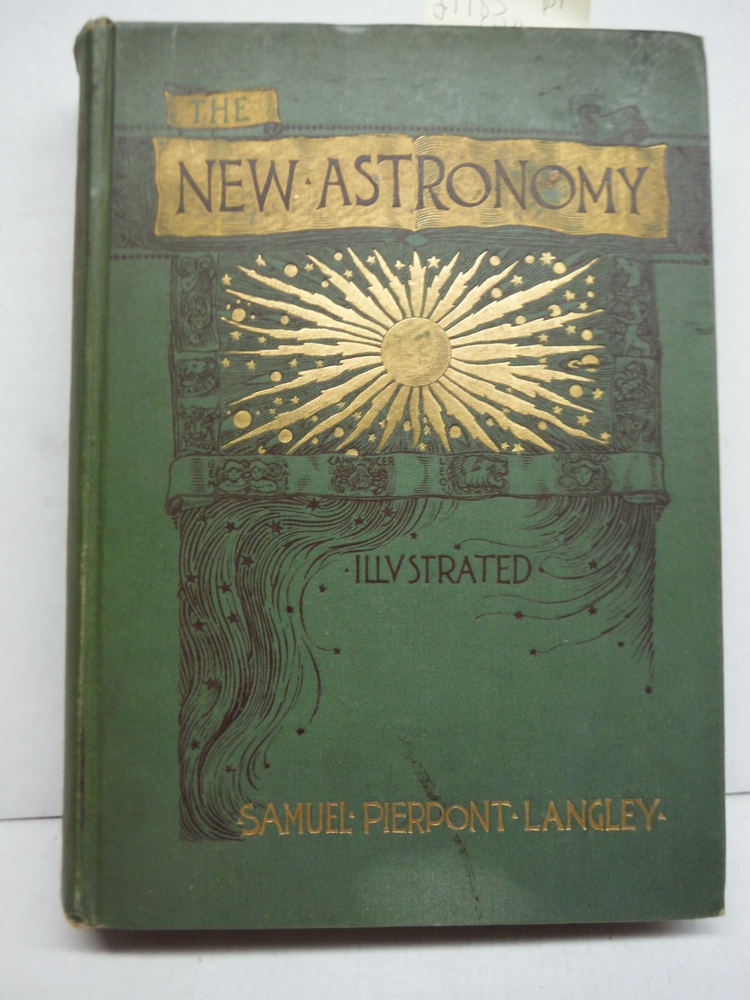Image 0 of The New Astronomy