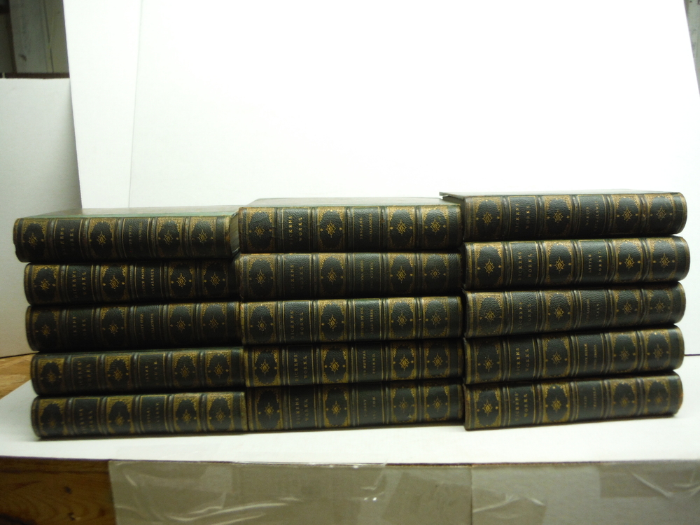 Image 0 of The Works of Charles Dickens: 15 Volume Set