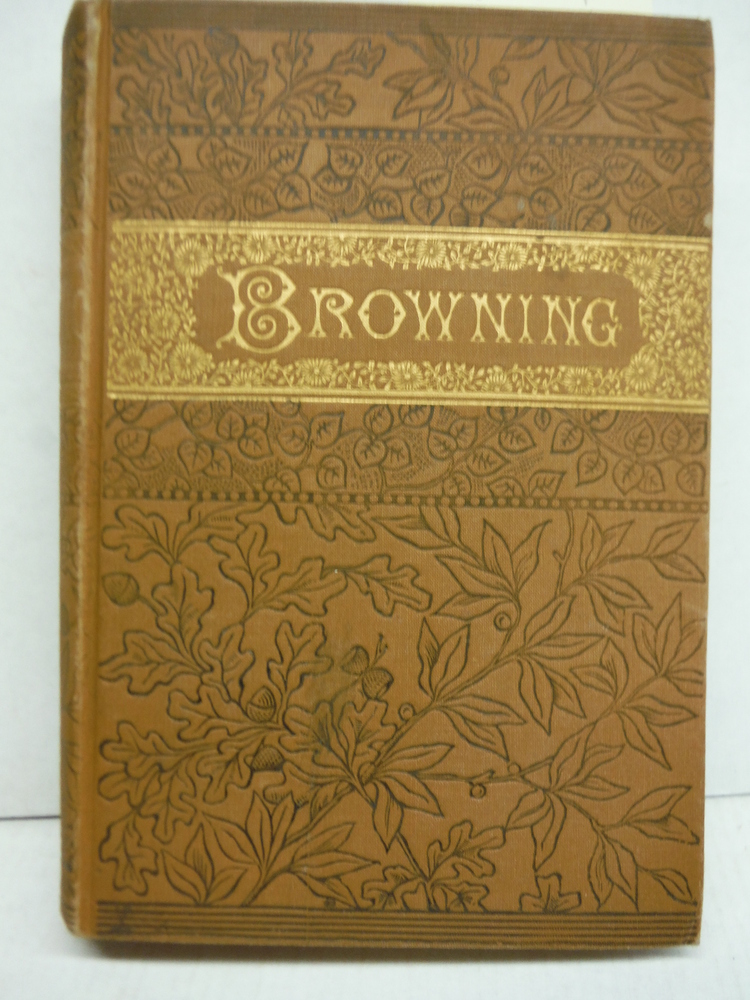 Image 0 of The Poetical Works of Elizabeth Brrett Browning Complete Edition