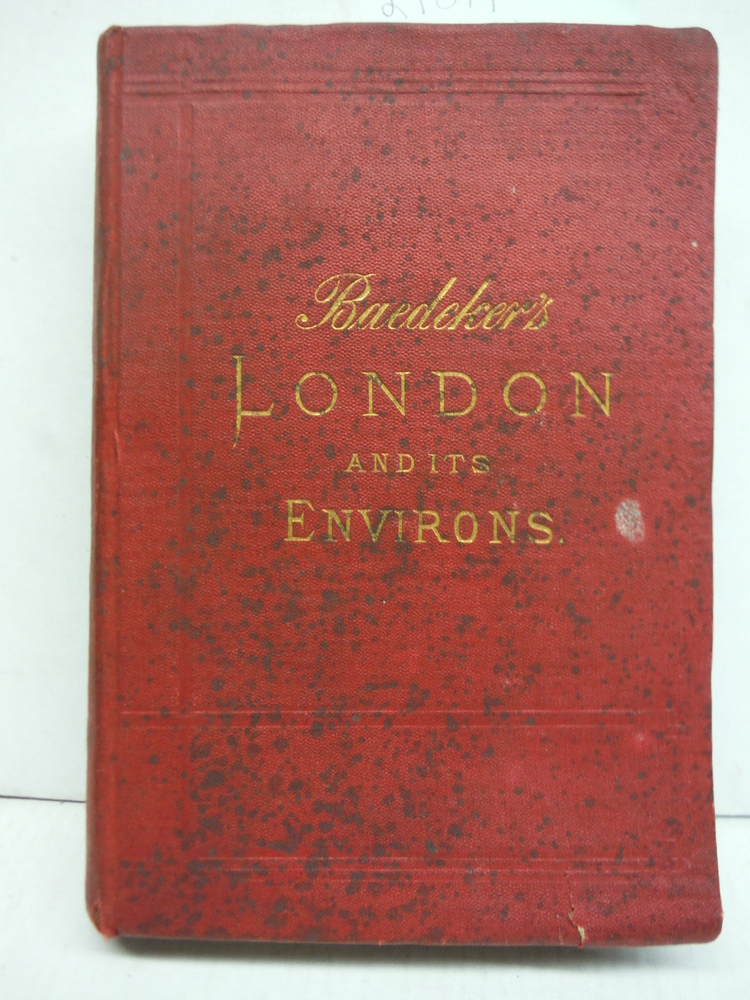 Image 0 of London and its Environs