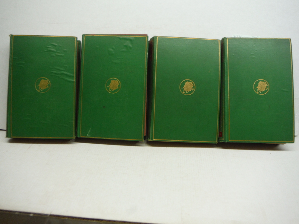 Image 1 of Diary and Correspondence of John Evelyn F.R.S. (4 Vols)