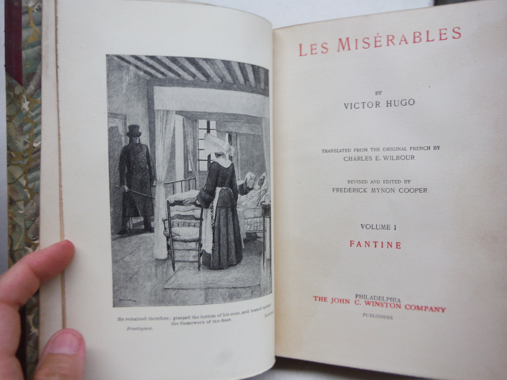 Image 4 of Les Miserables