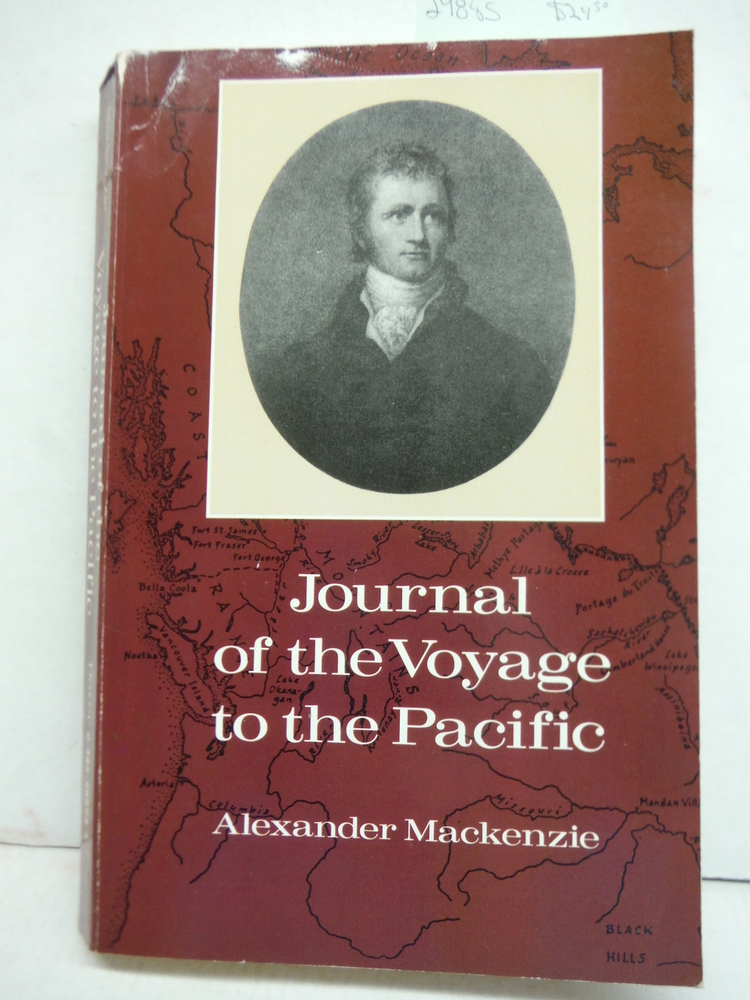 Image 0 of Journal of the Voyage to the Pacific
