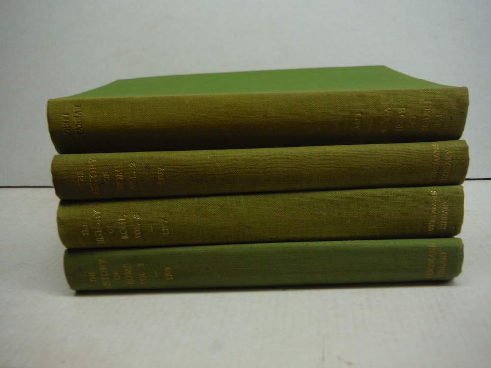 Image 0 of The History of Rome (4 Vols)