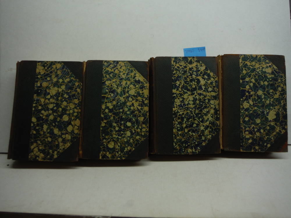 Image 1 of History of Friedrich II of Prussia Called Frederick the Great (4 Vols)