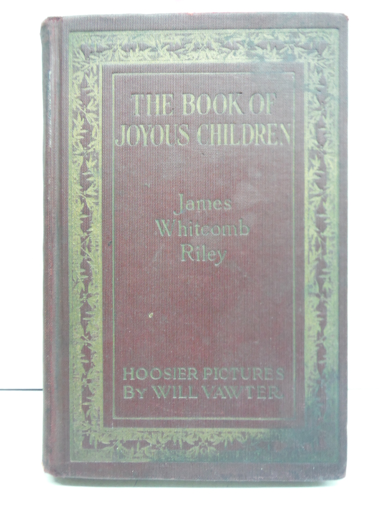 Image 0 of The Book of Joyous Children