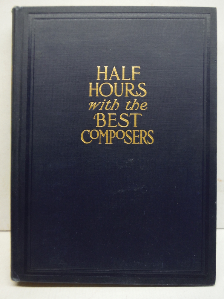 Image 1 of Half Hours with the Best Composers 5 of 6 Volumes