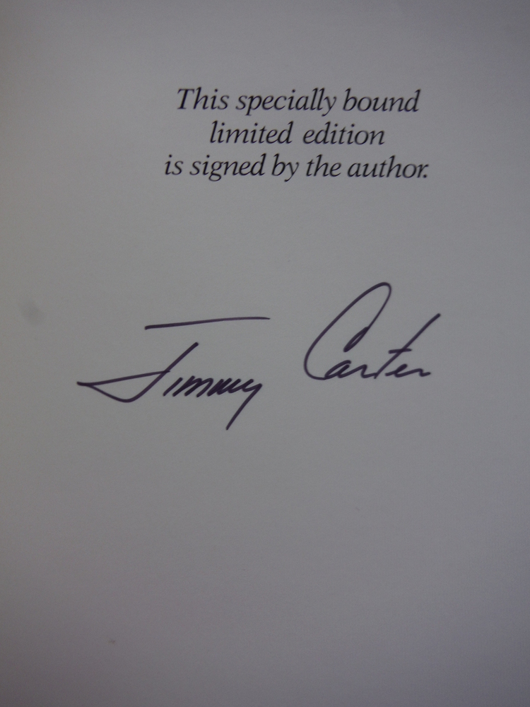 Image 2 of Keeping Faith: Memoirs of a President (Signed Limited Edition)