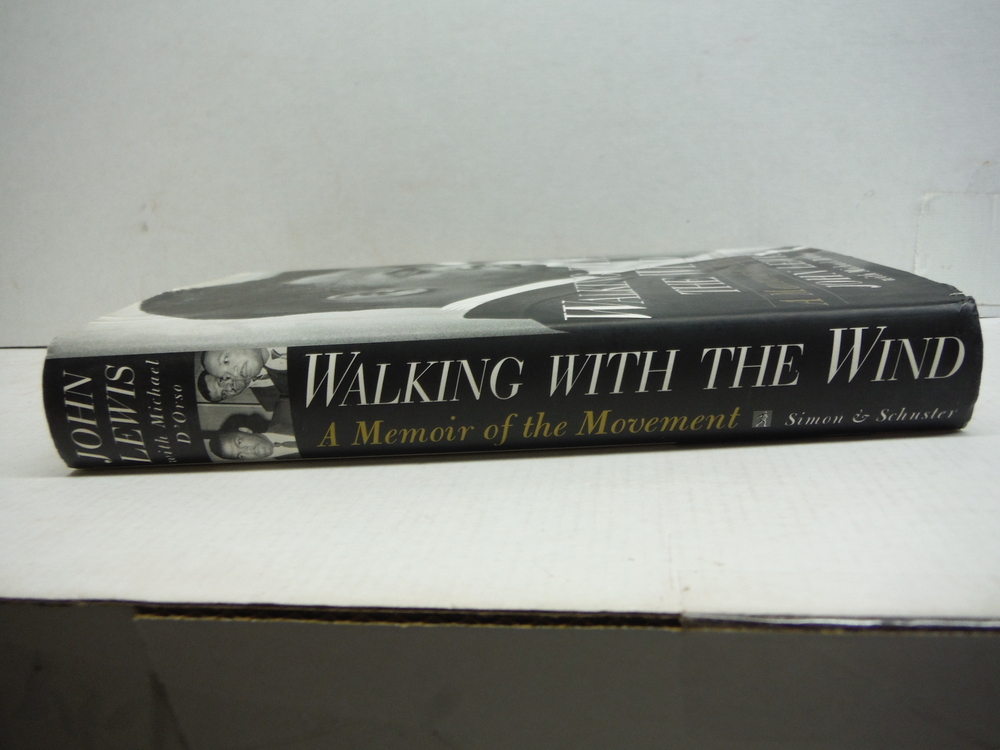 Image 1 of Walking With The Wind: A Memoir of the Movement
