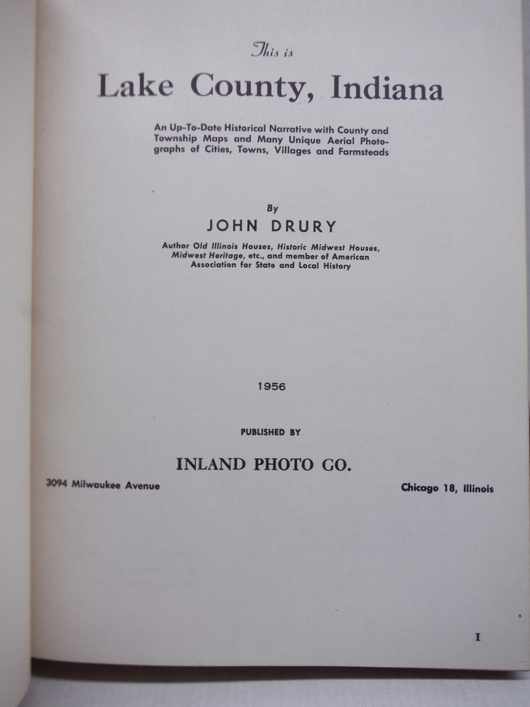 Image 1 of This is Lake County, Indiana