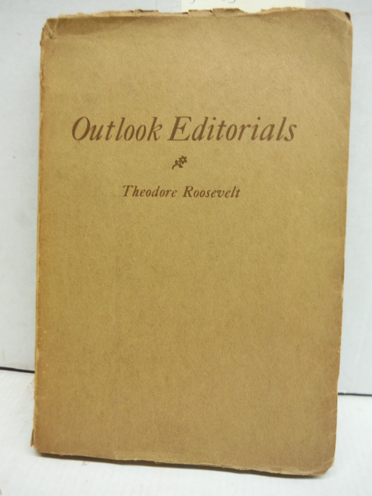 Image 0 of Outlook Editorials