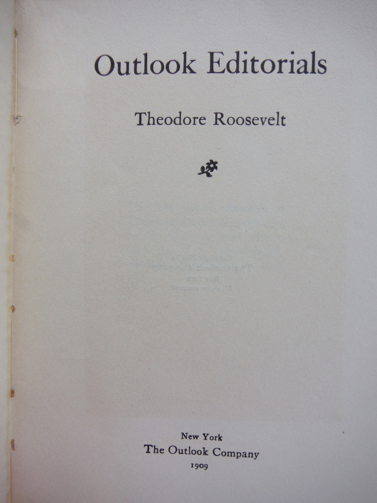 Image 1 of Outlook Editorials