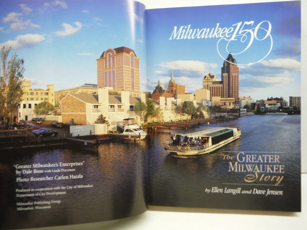 Image 1 of Milwaukee 150: The greater Milwaukee story