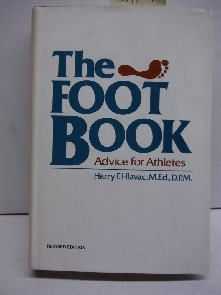 Image 0 of The foot book: Advice for athletes