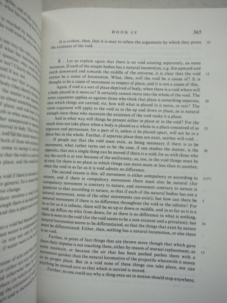 Image 3 of The Complete Works of Aristotle: The Revised Oxford Translation (Bollingen Serie