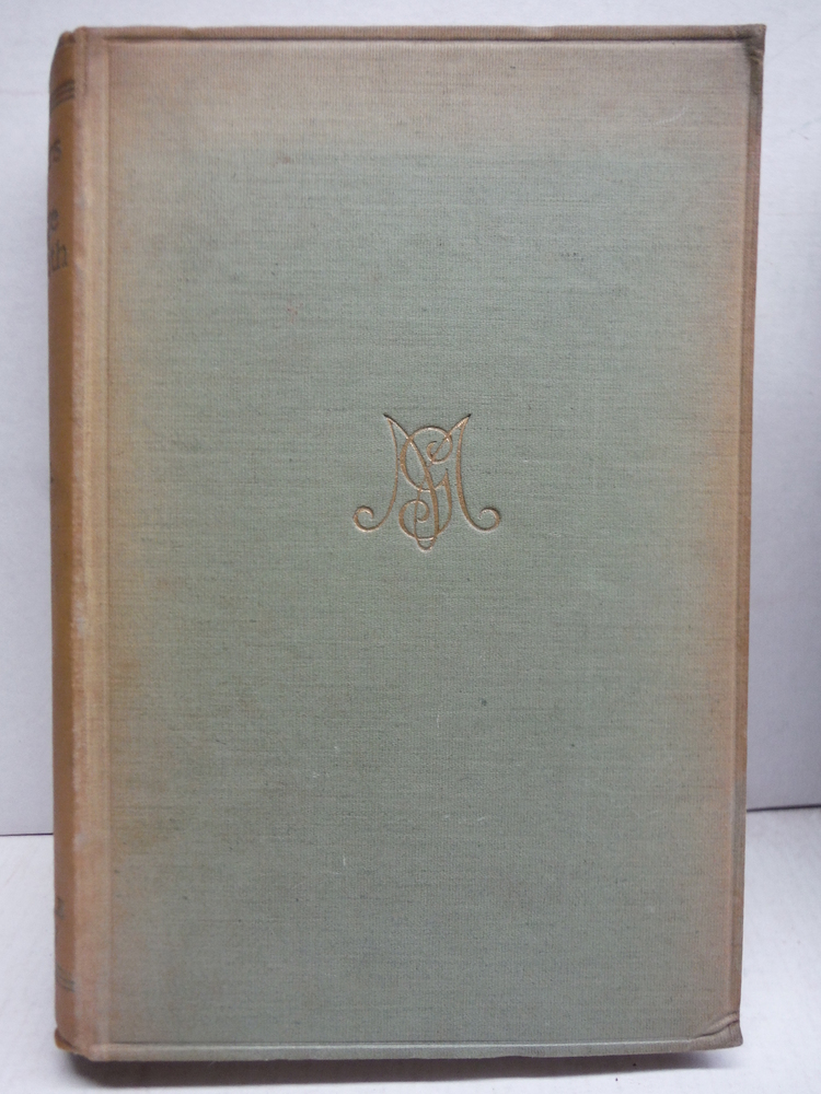 Image 2 of Letters of George Meredith ** 2 VOLUMES ** (1844-1881) and (1882-1909)