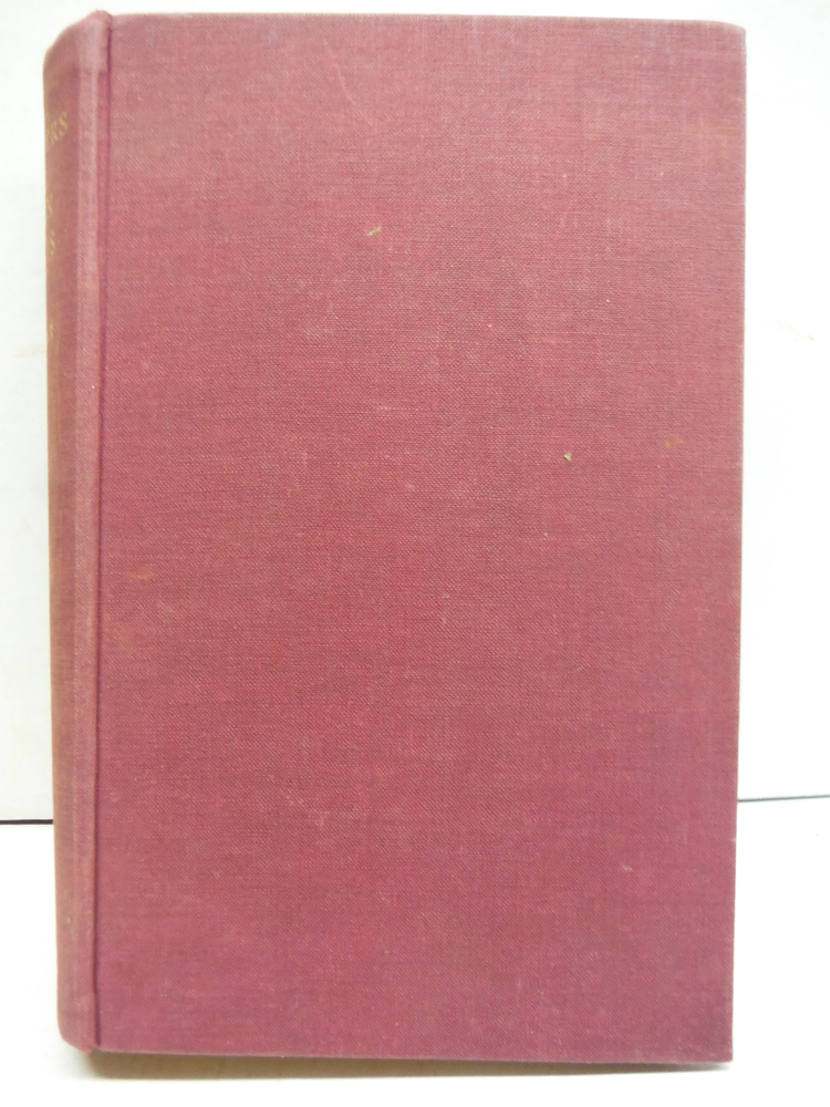 Image 0 of The Letters of John Keats Fourth Edition with Revisions and Additional Letters