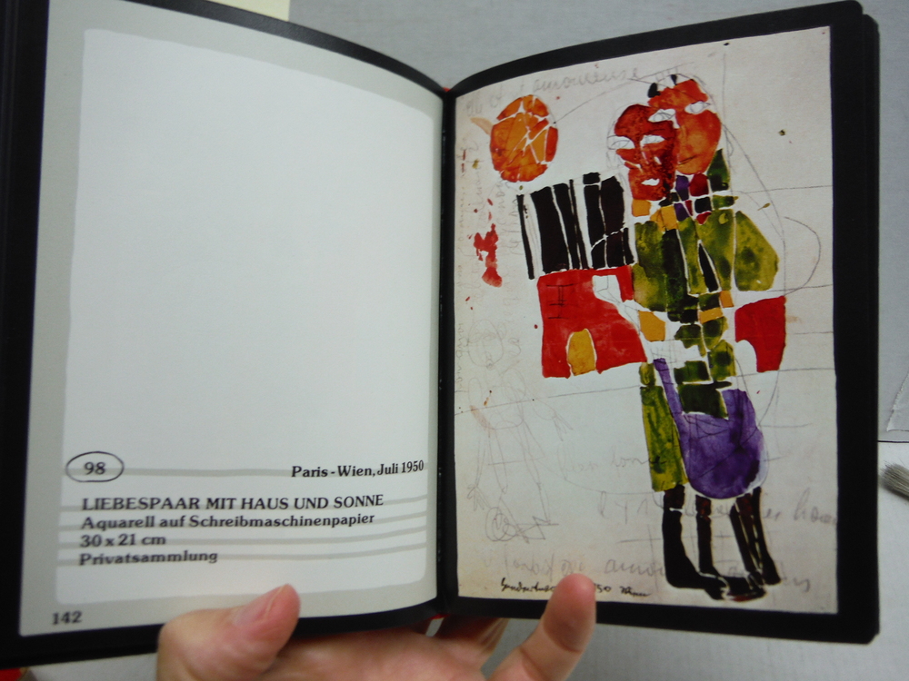 Image 2 of Hundertwasser, 1975-1980 USA.