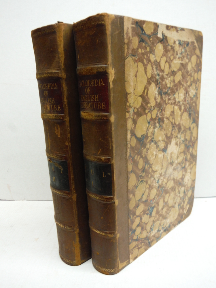 Image 1 of Chambers's Cyclopaedia of English Literature (2 Volumes Complete)