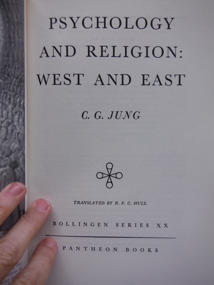 Image 1 of Psychology and Religion: West and East, Vol. 11