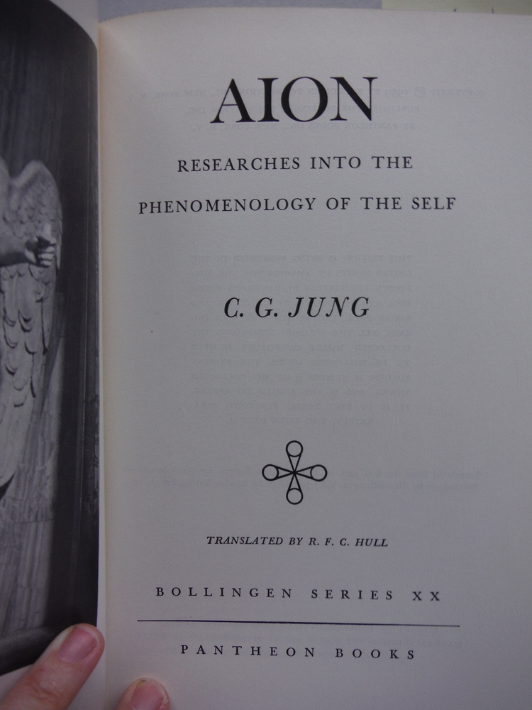 Image 1 of The Collected Works of C.G. Jung: Volume 9, Part II, AION: Researches Into the P