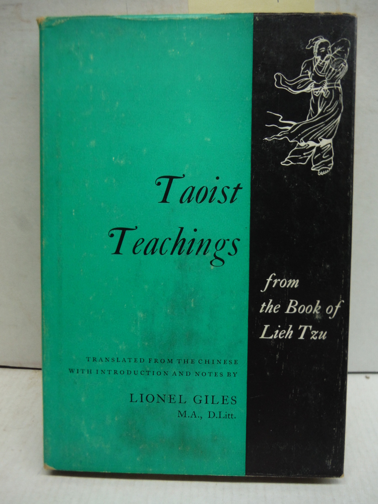 Image 0 of Taoist Teachings from the Book of Leh Tzu
