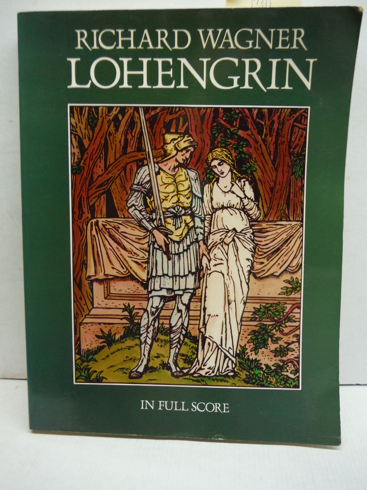 Image 0 of Lohengrin in Full Score (Dover Music Scores)